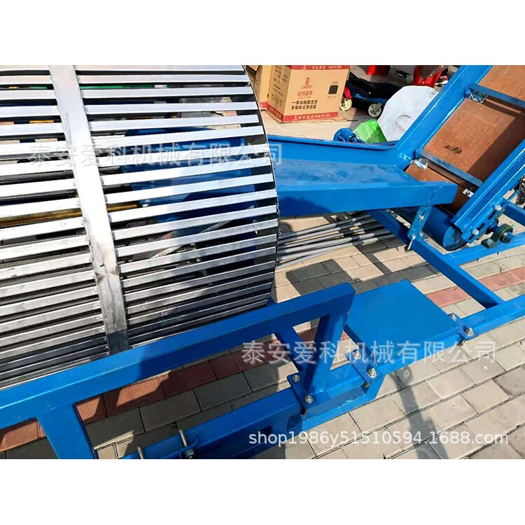 新型辣椒采摘机小型朝天椒摘果机 辣椒去把机 摘辣椒机收获机