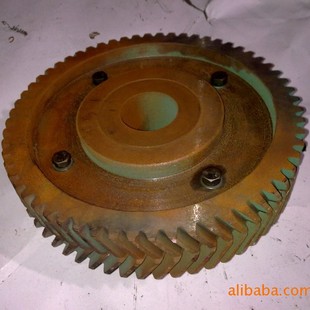 压痕机 供应二级轴人字齿轮 啤机成套配件 推荐 爆款