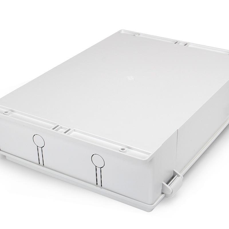 监控防水箱塑料防雨盒大号防水盒防水盒子交换机防水盒H6户外