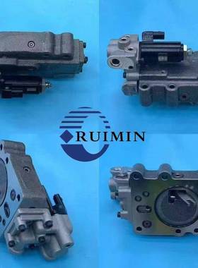 高品质YN10V01006F1液压调节器川崎SK200-6EK3V112D