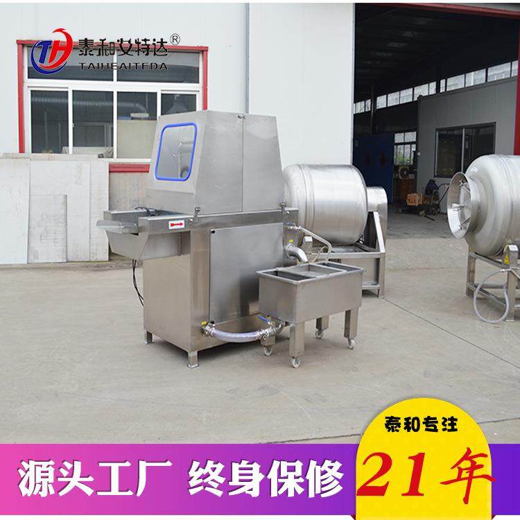 鱼类带骨盐水注射机海参水产盐水入味设备不锈钢盐水注射机,清洗/食品/商业设备,其他食品加工设备,淘宝优惠券,粉丝福利购,淘宝优惠卷