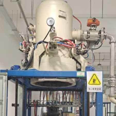 全硕复杂结构特殊陶瓷材料真空气压烧结炉保压控制±0.1MPa