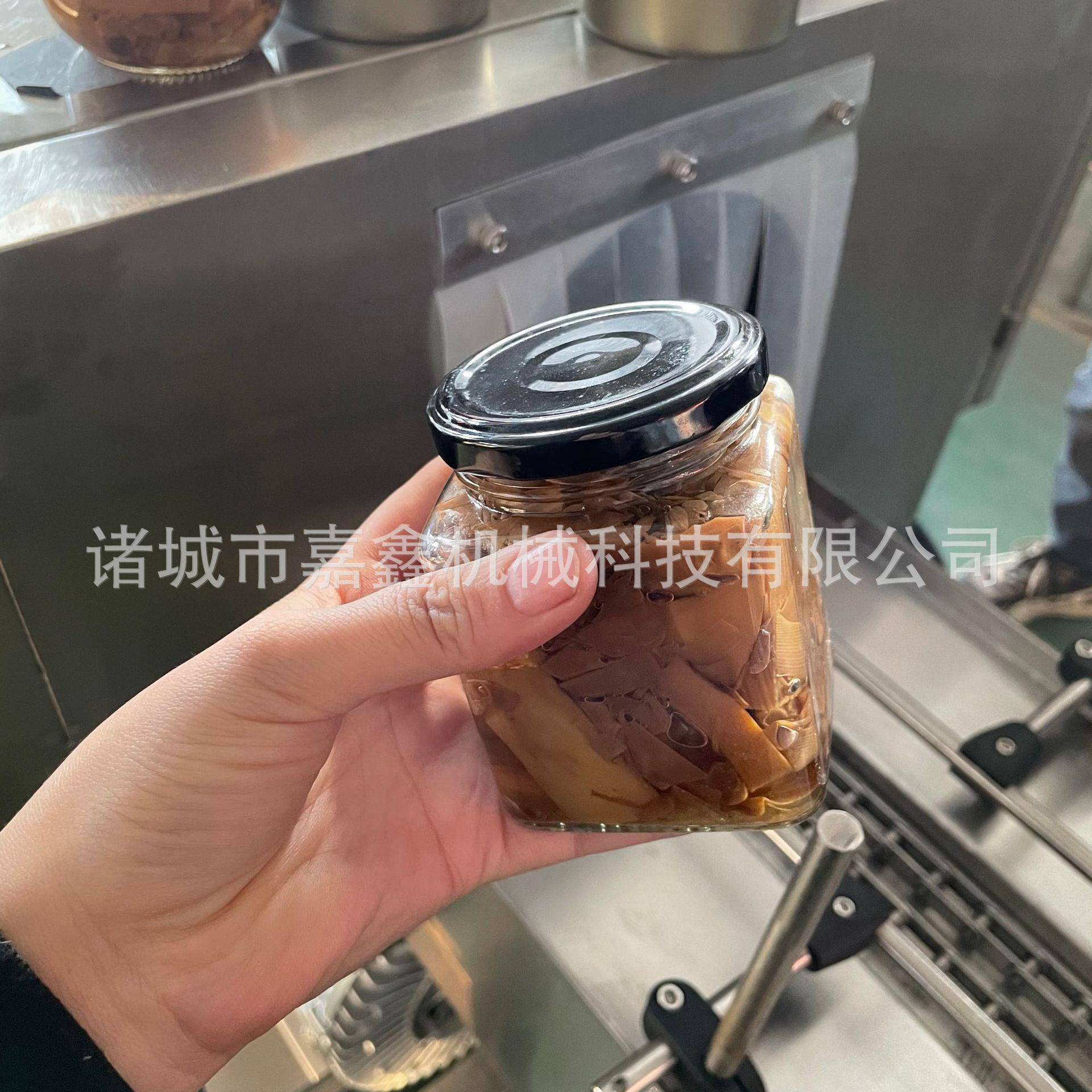 隧道式辣椒酱油瓶清洗机烘干一体机蒸汽加热马口铁罐清洗烘干机