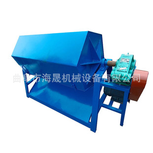 旋转六角滚筒打磨机 定做五金件翻新去锈设备 金属除锈抛光机