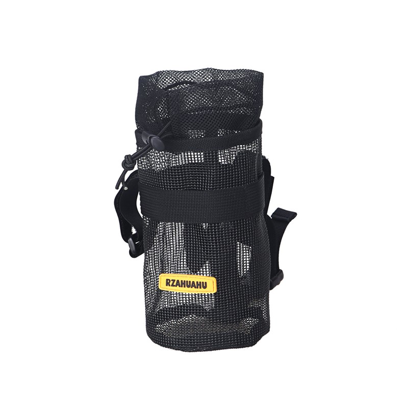 山地自行车水壶架车头包保温保冰涤纶水壶包折叠车把包骑行装备包