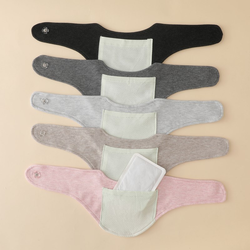 护颈椎护脖小围脖男女防寒护颈带保暖脖子月子防着凉脖套神器