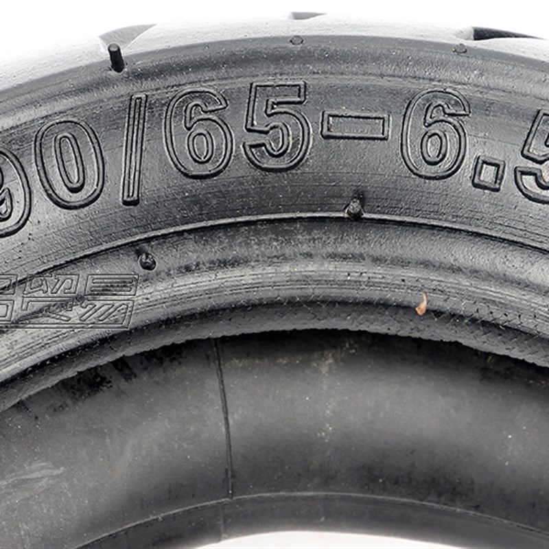 迷你摩托配件 49CC小跑车前90/65-6.5后110/50-6.5寸内外胎轮胎