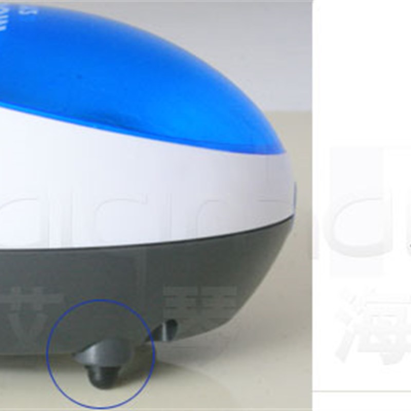 日创超静音增氧泵单孔双孔增氧泵鱼缸氧气泵水族箱鱼缸增氧机