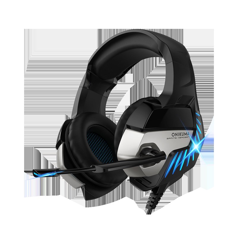 游戏耳机头戴式台式电脑笔记本电竞降噪带麦克风手机有线耳麦