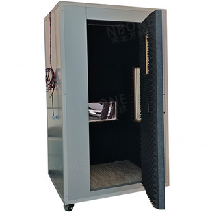 定制隔音房工业机械小型电机声学异响降噪检测房 35dB 降噪20