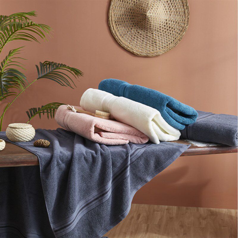 Pure cotton bath towel Shower body towels 加大90*180纯棉浴巾