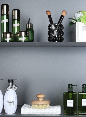 样板房间阳台柜酒店民宿卫生间摆件会所浴室厕所洗漱用品道具套装