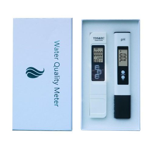 水族ph酸度计水质检测仪 ph值测试笔ec电导率水质检测笔tds笔