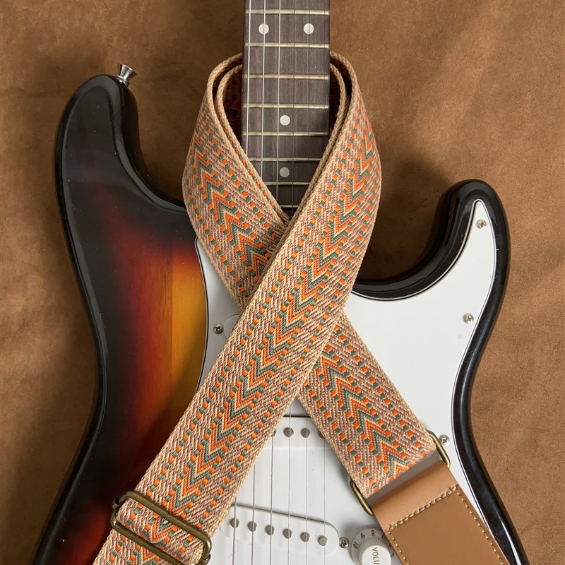 吉他背带电吉他贝斯通用背带琴带5c加宽提花织带加厚
