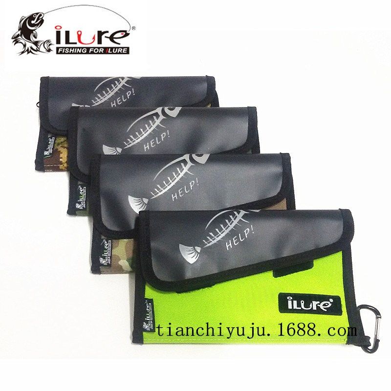 Au袋帮助软鱼饵袋软鱼饵品袋钓鱼设备挂袋淡水和海洋钓鱼,户外/登山/野营/旅行用品,渔具包,淘宝优惠券,粉丝福利购,淘宝优惠卷
