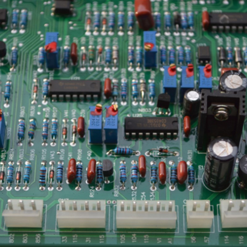 奥太NBC0GB两用气保焊机主控板控制板二保焊机电焊机