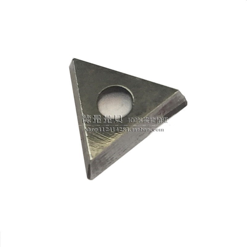 金刚石数控车刀片MGMN300/TCGT110204/APKT160404 PCD