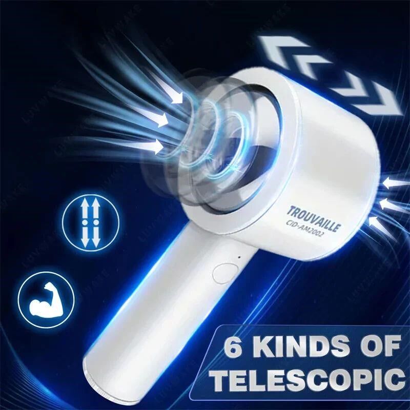 Airplane Cup Male Masturbation Automatic Vaginal Dilators Se