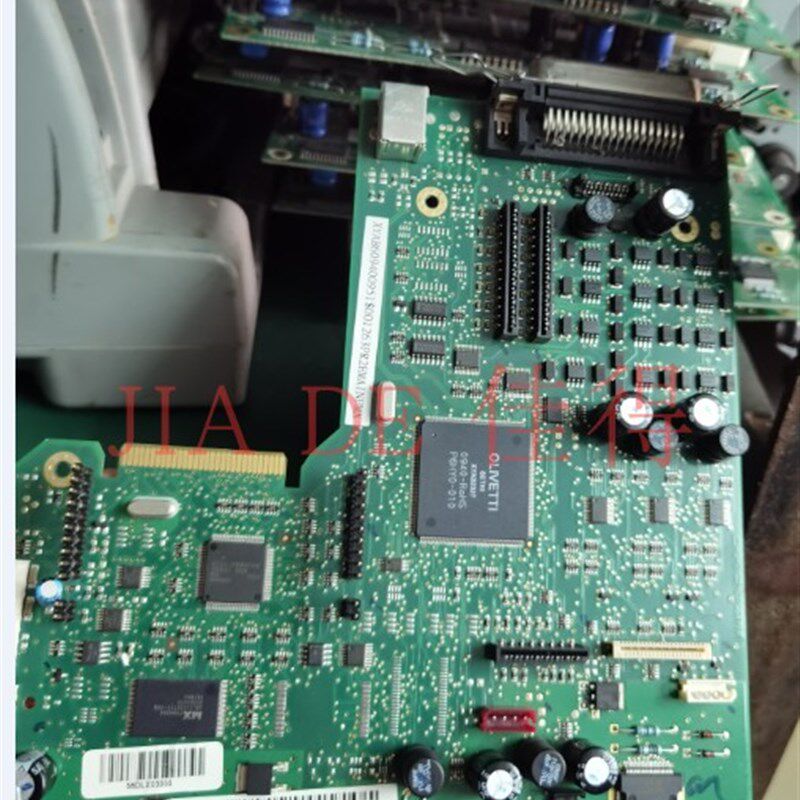 有故障的PR2PLUS主板没有维修过南天PR2PLUS主板坏的维修员练手板