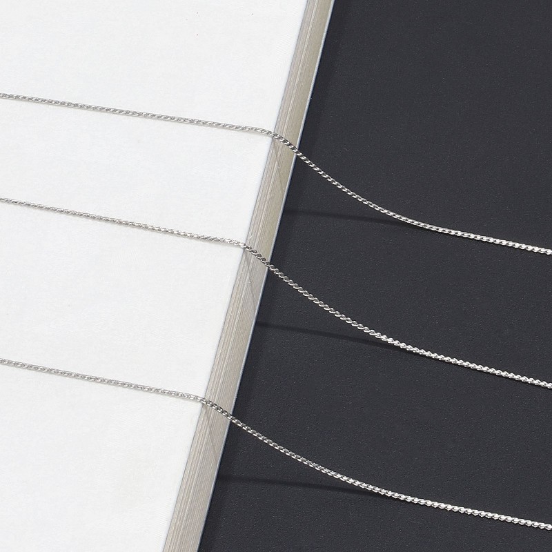 细铜链 眼镜绳子眼镜链老花镜 潮 挂绳超轻隐形 防滑 防丢链