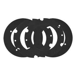 ZWO振旺光电 滤镜轮遮光垫 EFW OAG遮光片防漏光圈