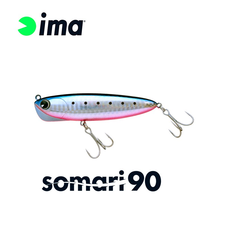 A远投沉水铅笔假饵soar90鱼饵翘嘴海鲈鱼路亚硬饵