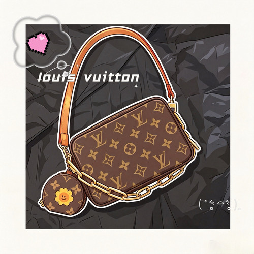【98新】Louis Vuitton/【18洗漱盒子】/内里修复/24h鉴赏期