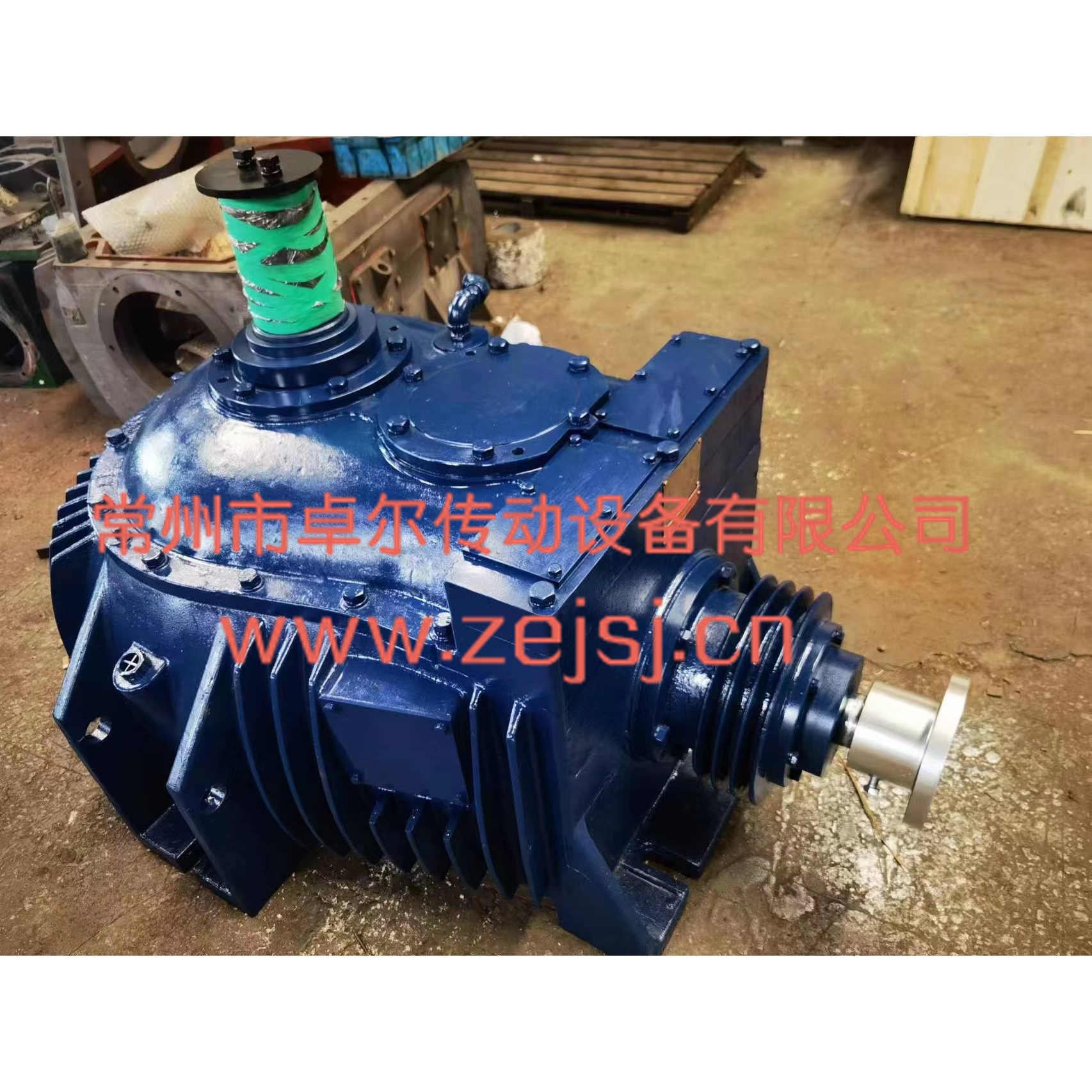 凉水塔用 供应LF47冷却塔减速机 玻璃钢风机减速机 凉水塔减速器