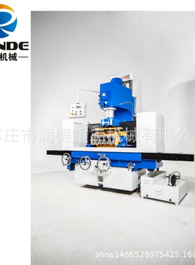 润德重工镗缸机各种厂家直销TXM200A主轴转速，进给及工作台移动
