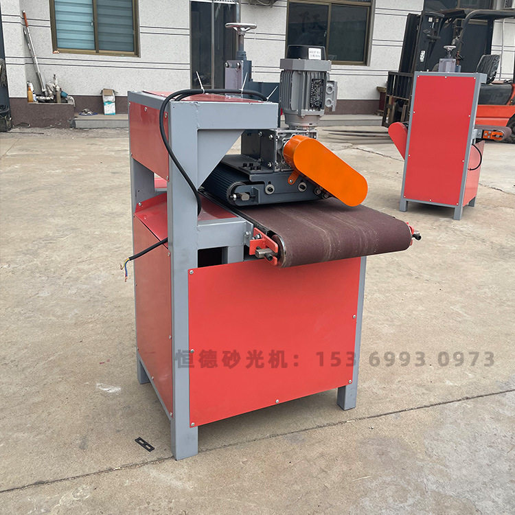 木工平面砂光机小短料圆木板去毛刺机300型砂带机单面打磨机,五金/工具,砂带机,淘宝优惠券,粉丝福利购,淘宝优惠卷