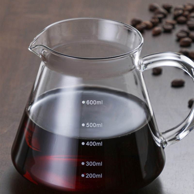 公道杯0,带刻度杯,鹰嘴杯,新型大柄倒茶杯,咖啡量杯