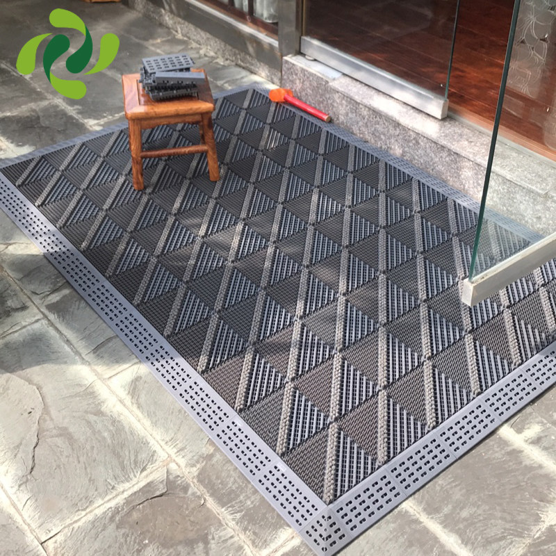 室外地垫防尘门垫门外酒店门口塑料防水户外防滑进门入户商用,居家布艺,家用脚垫,淘宝优惠券,粉丝福利购,淘宝优惠卷