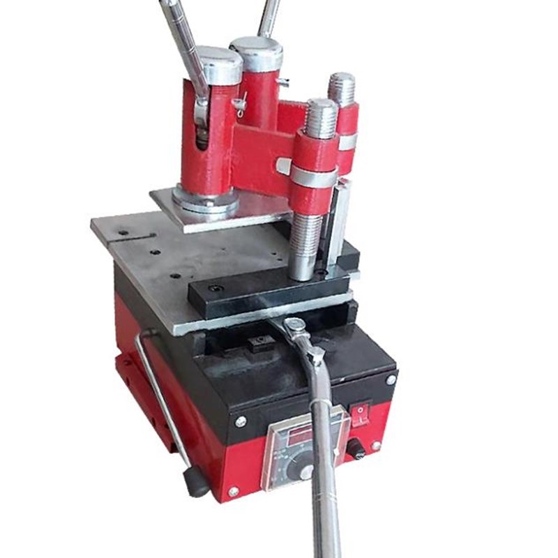 青岛方正塑钢门窗小型手动焊机简易手提塑料型材边框焊接机器设备