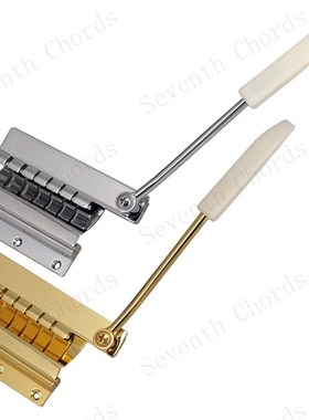 P S电吉他 Verson aesro Vbro颤音琴桥拉弦板短款