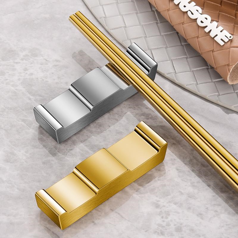 筷子托架家用高级精致轻奢筷架筷托放筷子的小托筷子枕垫公筷架托