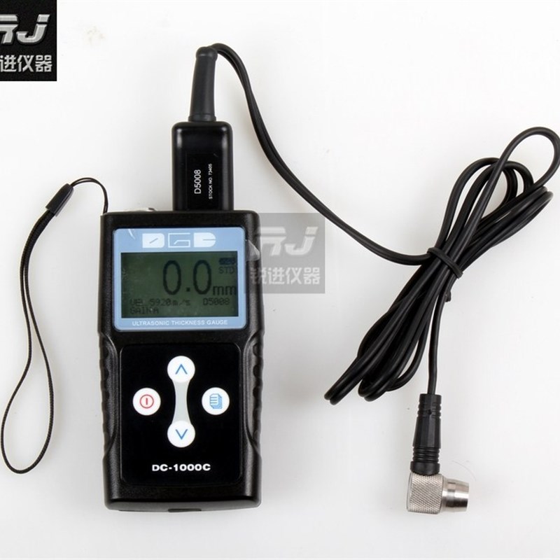 【德光C 00C00C超声波测厚仪 钢板  压力容器 塑料板