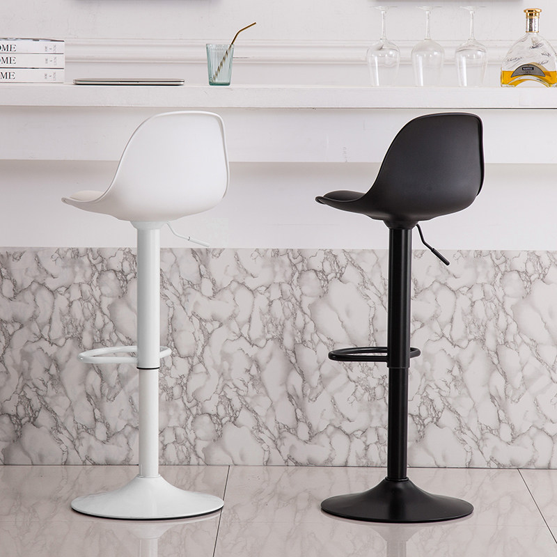 吧台椅现简约前台椅升降旋转塑料椅子家用高脚凳酒吧椅靠背,商业/办公家具,酒吧椅,淘宝优惠券,粉丝福利购,淘宝优惠卷