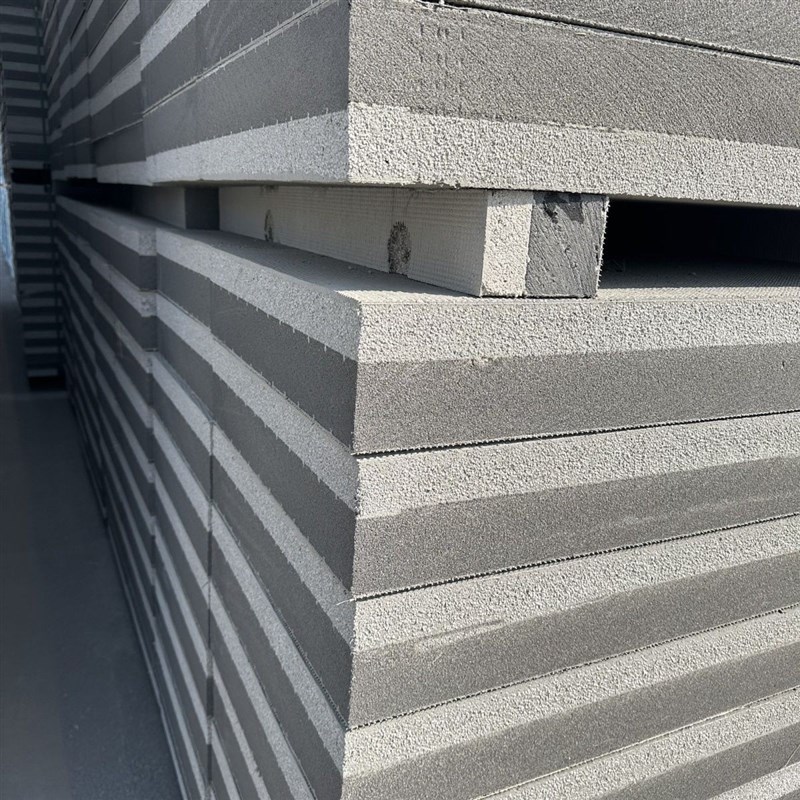 保温一体化浇筑一体式主体 一体化模板挤塑板+保温砂浆复合板水泥