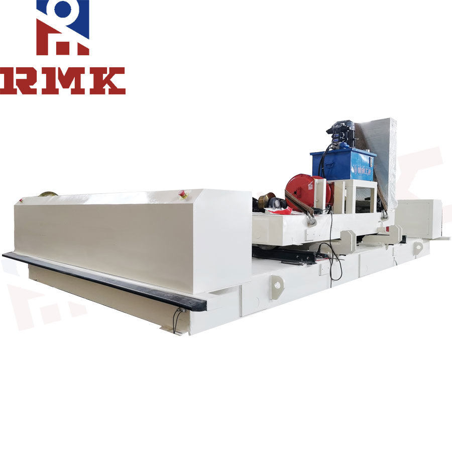 PLC控制电动平车智能RGV搬运车rgv自动化轨道穿梭车【睿迈科