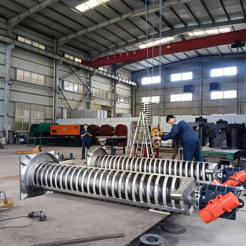 晟图垂直螺旋上料机 震动旋转式提升机  冷却振动提升机