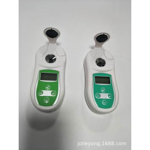 手持式糖度仪折光仪糖检测仪水果糖度计