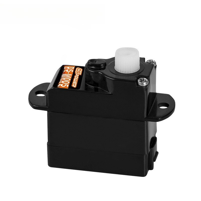 2g固定翼f3p航模舵机顺滑快速虚位小无人机玩具夹爪数字舵机