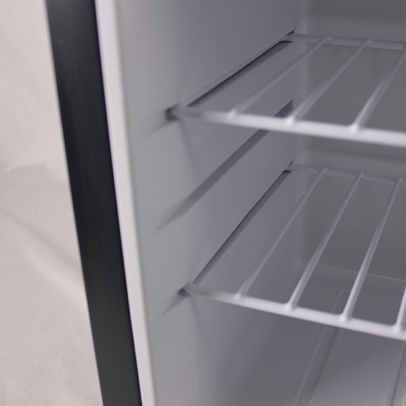 优聪20L30L食品留样柜幼儿园学校饭堂餐厅酒店单锁双锁冰箱