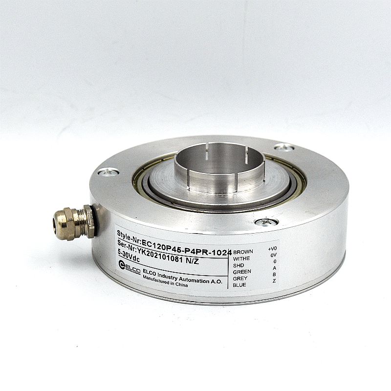 宜科旋转 ECP6PR0 00  质保一年