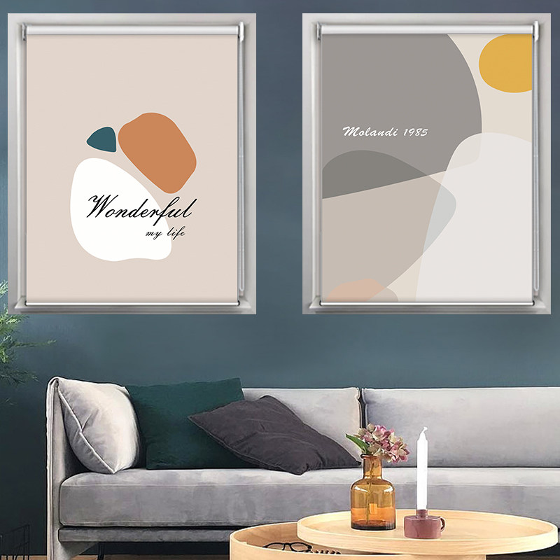 卷帘安装厕所卧室阳台定制全遮光升降窗帘,居家布艺,卷帘,淘宝优惠券,粉丝福利购,淘宝优惠卷