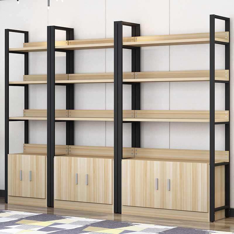 货架展示柜陈列柜母m婴店货柜店面产品展架超市陈列架化妆品展示