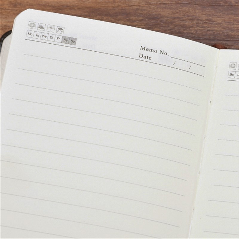 欧式创意超厚学生日记本子复古加厚皮面笔记本文具A5韩版记事本