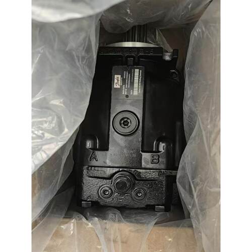 丹佛斯液压马达90M075NC0N8N0C7W00NNN0000F3柱塞泵行走转向器
