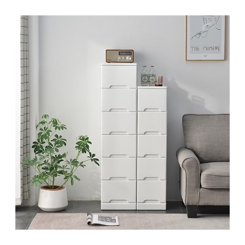 斗柜实木质家具25/30/50cm宽加深长60多层整装抽屉式收纳储物柜子