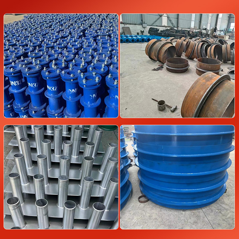 304/316/2205/2507不锈钢刚性防水套管DN100 200 300国标水厂